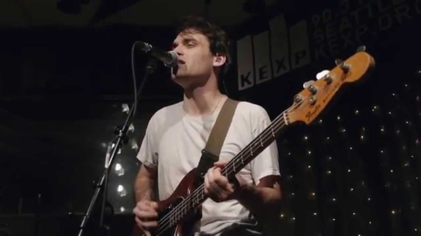 Delorean - Destitute Time (Live on KEXP)