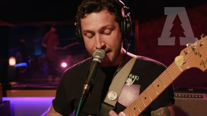 Delta Sleep - Jesus Bill! | Audiotree Live