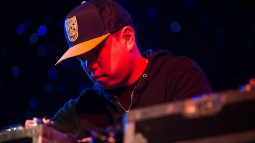 Deltron 3030 - Mastermind (Live on KEXP)