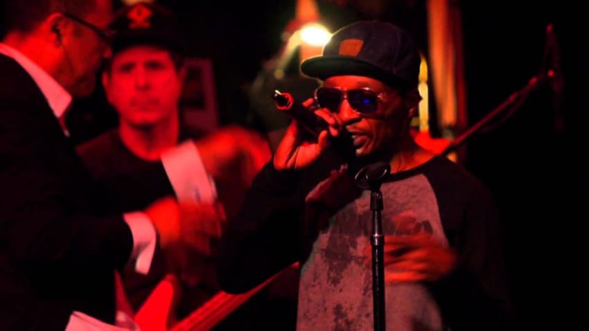 Deltron 3030 - My Only Love (Live on KEXP)