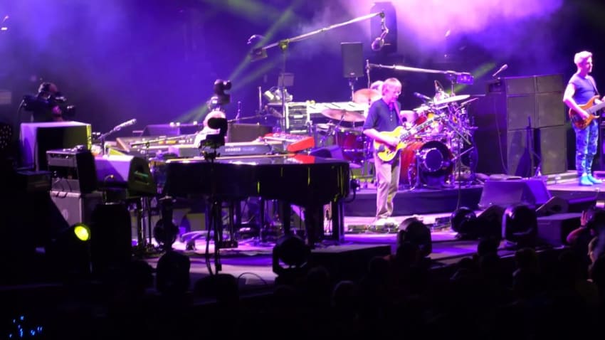 PHISH : Golden Age : {4K Ultra HD} : Alpine Valley Music Theatre : East Troy, WI : 7/13/2019