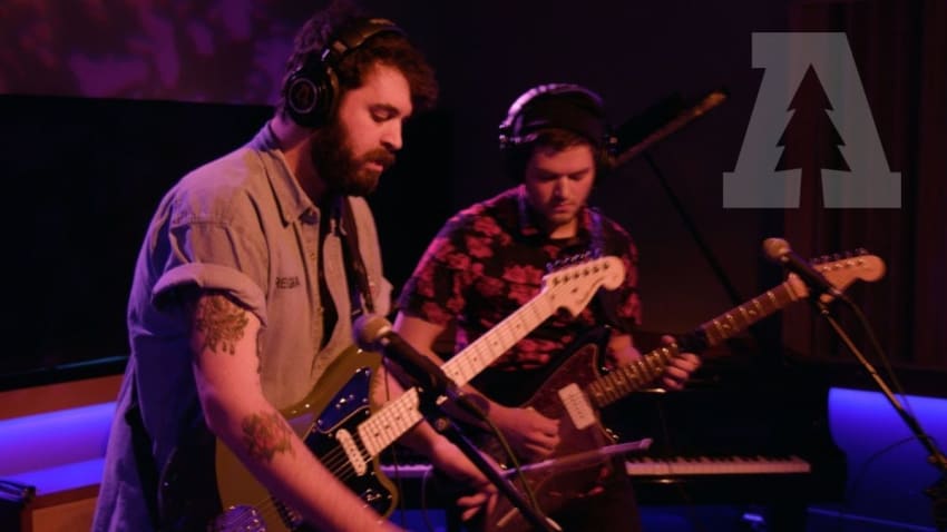 Den-Mate - Charlotte | Audiotree Live
