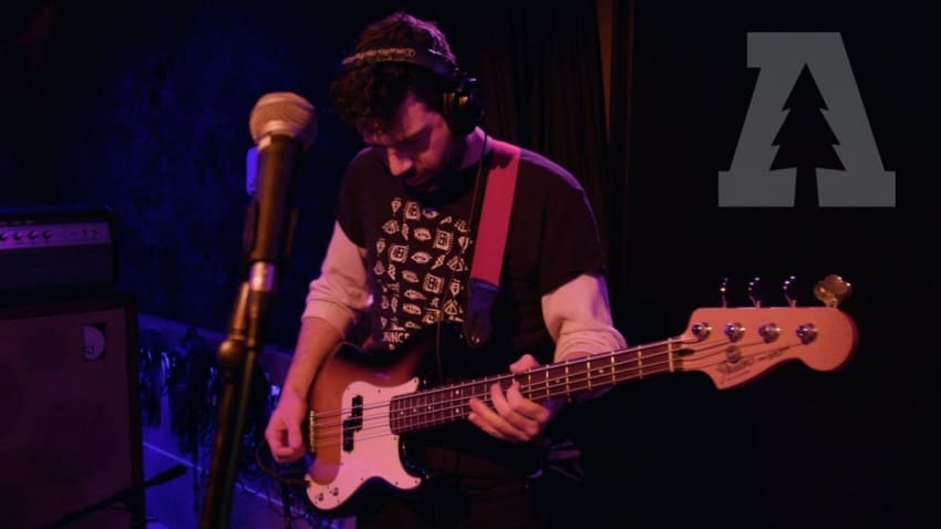 Den-Mate - Sick | Audiotree Live