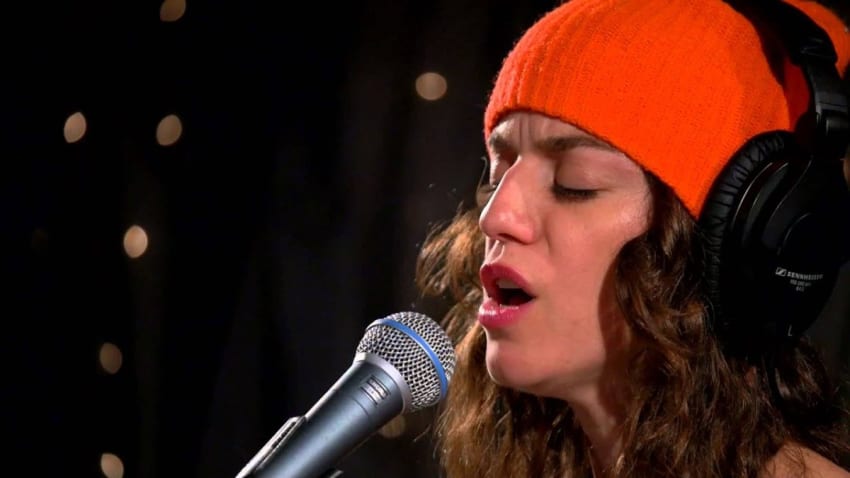 Deradoorian - The Expanding Flower Planet (Live on KEXP)