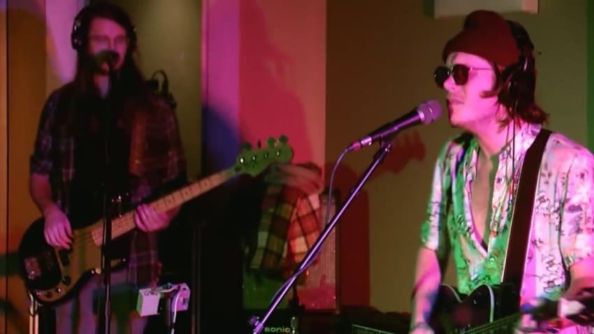 Desert Noises live at Daytrotter Studios