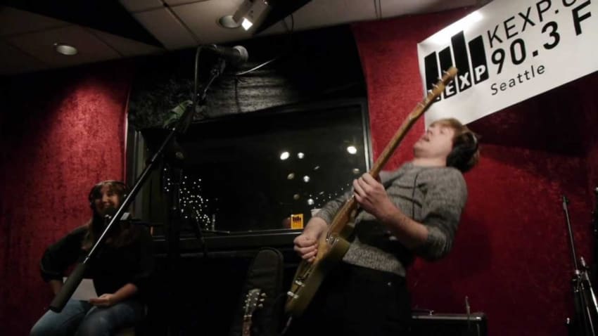 Devin - New Horrors (Live on KEXP)