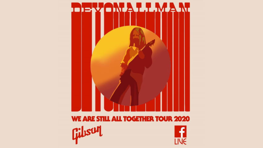 Devon Allman Livestream