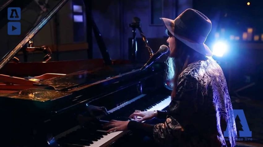 Diane Birch - Superstars - Audiotree Live