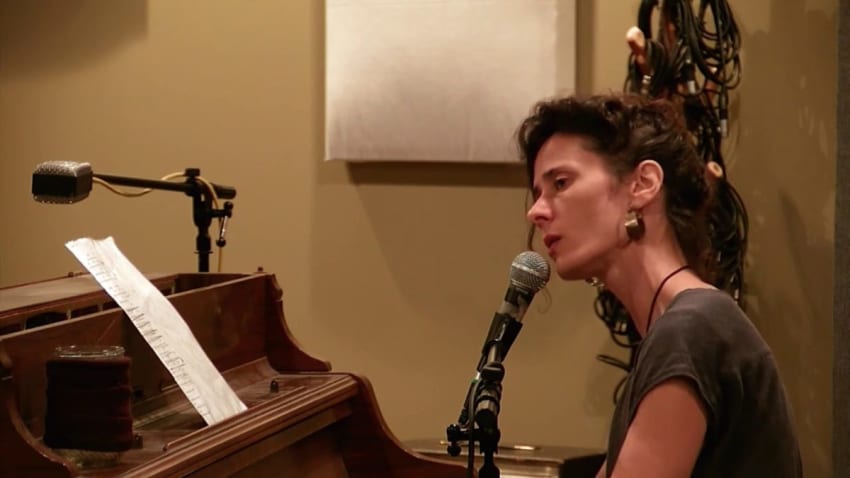 Diane Cluck - Full Session - Daytrotter Session - 9/23/2017