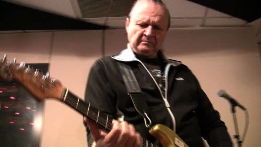 Dick Dale - Amazing Grace (Live on KEXP)