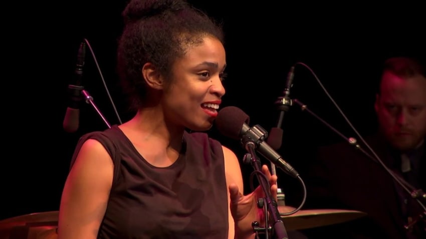 Different Kind of Love - Adia Victoria | Live from Here with Chris Thile