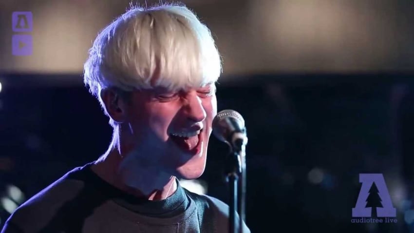 Dinosaur Pile-Up - My Rock 'N' Roll - Audiotree Live