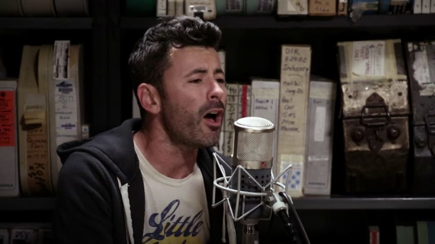 Dishwalla - Give Me a Sign - 7/31/2017 - Paste Studios, New York, NY