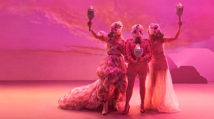 Dixie Chicks Gaslighter New Album