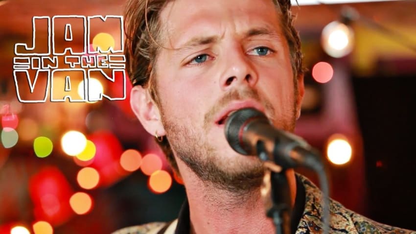 PROFESSOR COLOMBO - "Do It For The Dog" (Live from JITV HQ in Los Angeles, CA 2017) #JAMINTHEVAN