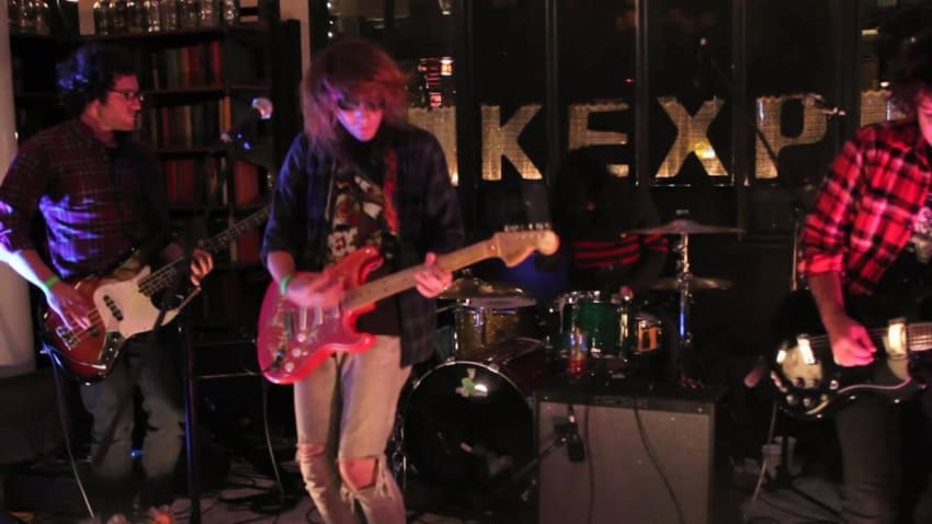 DOM - Beth (Live on KEXP)