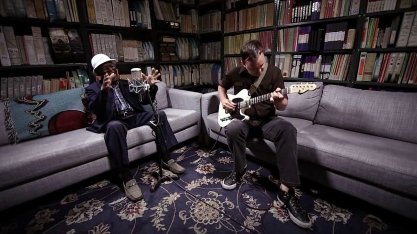 Don Bryant - How Do I Get There? - 5/17/2017 - Paste Studios, New York, NY