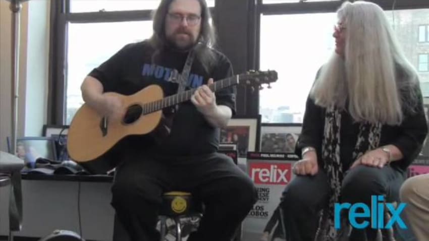 Donna Jean Godchaux Band "You Ain't Woman Enough"