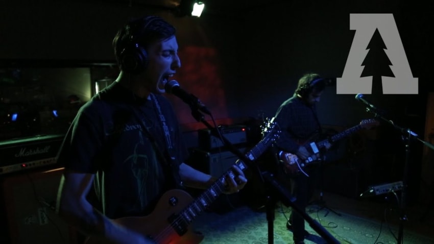 Donovan Wolfington - Keef Ripper - Audiotree Live (1 of 5)