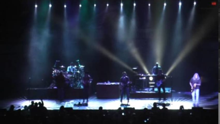 Doobie Brothers 2011-04-02 Neal S. Blaisdell Arena,  Honolulu, HI