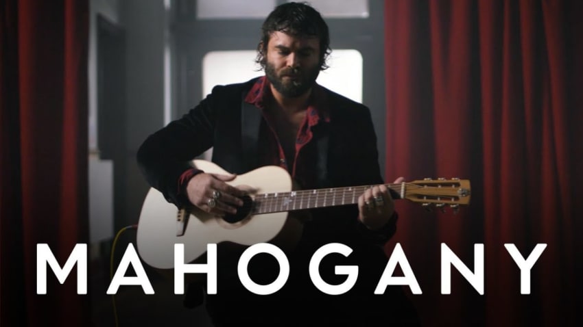 Dope Lemon - Hey You | Mahogany Session