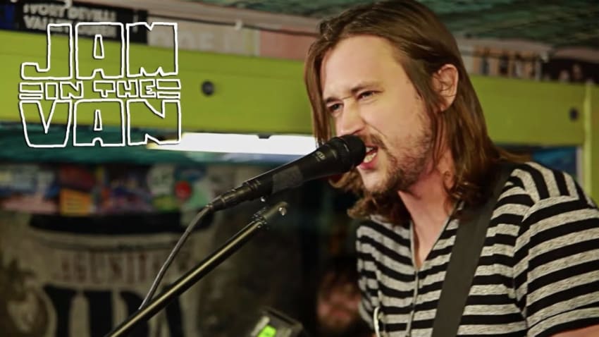 DOWN AND OUTLAWS - "Fever" (Live in San Francisco, CA) #JAMINTHEVAN