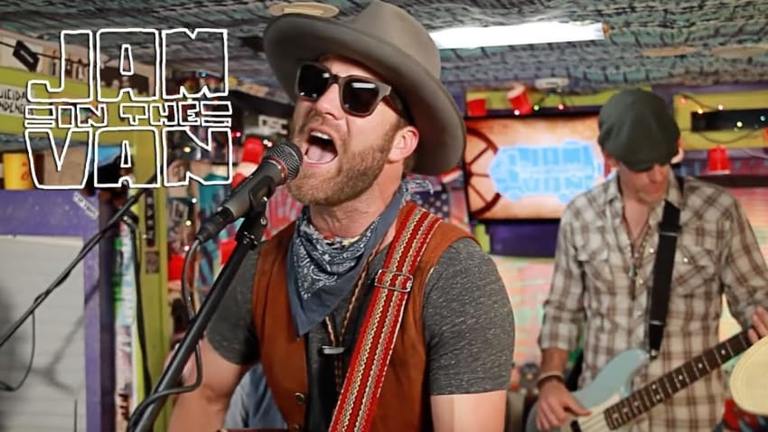 DRAKE WHITE - "Story" (Live at Base Camp, CA 2016) #JAMINTHEVAN