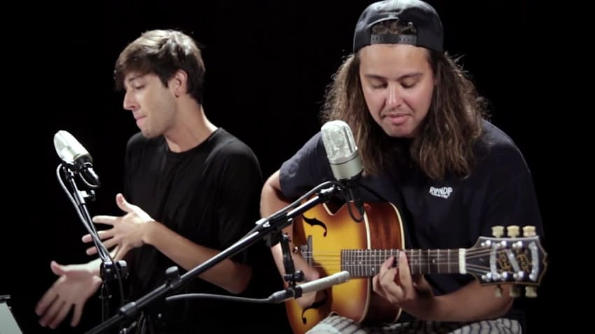 Drax Project - Prefer - 7/16/2018 - Paste Studios - New York, NY