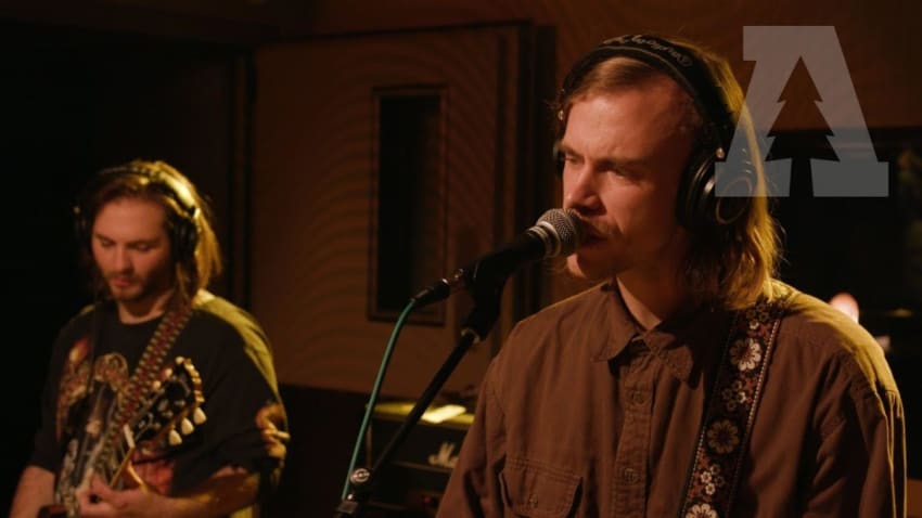 Dream Ritual - Oil & Canvas | Audiotree Live