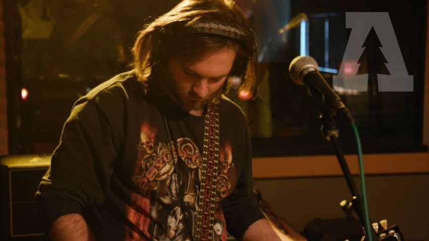 Dream Ritual - Sunlight Girl | Audiotree Live