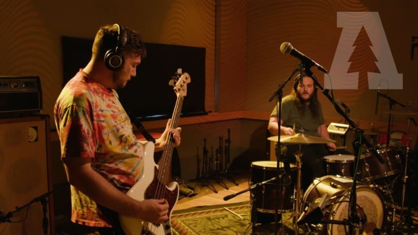 Dream Ritual - Trips Around The Sun Pt. 1 & 2 | Audiotree Live