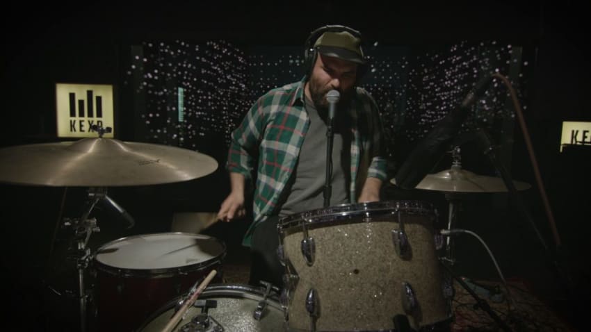 Dreamdecay - BASS JAM (Live on KEXP)