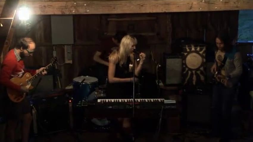 Dri - Congo Rebel - 7/29/2009 - Riverhouse Barn - Coon Rapids, IA