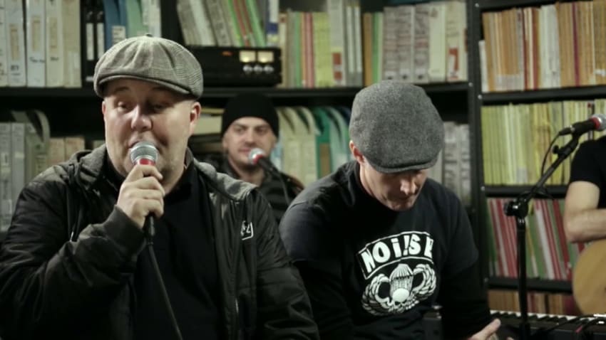 Dropkick Murphys - Full Session - 1/6/2017 - Paste Studios - New York, NY