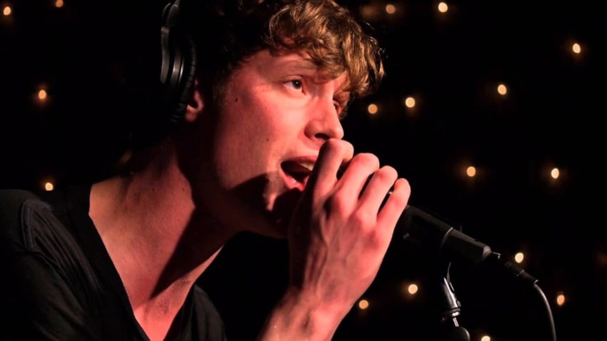 Drowners - Luv, Hold Me Down (Live on KEXP)