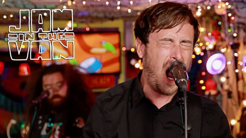 TV HEADS - "Chin Up" (Live at Music Tastes Good in Long Beach, CA 2017) #JAMINTHEVAN