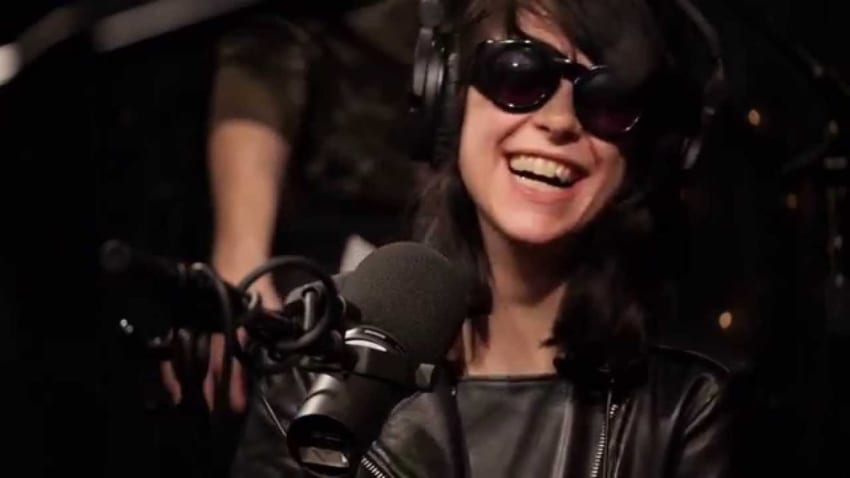 Dum Dum Girls - Full Performance (Live on KEXP)