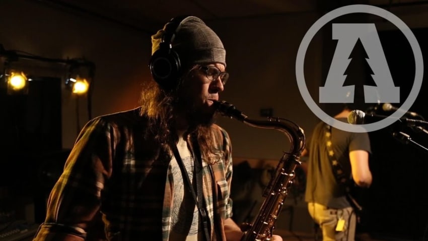 Dumb Waiter - Cheese Vader | Audiotree Live