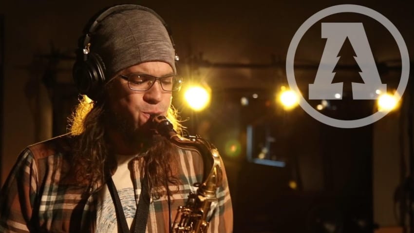 Dumb Waiter - Yoga Bacon | Audiotree Live