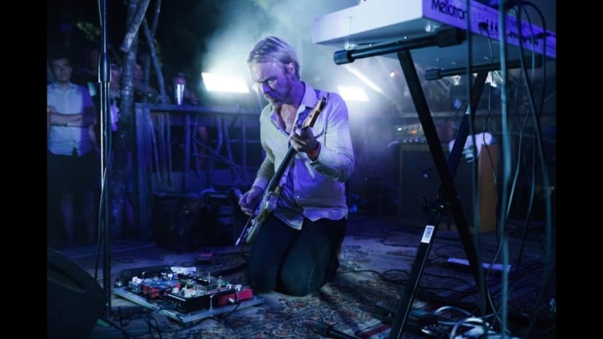 Dungen - Häxan - Woods Stage @Pickathon 2017 S05E07