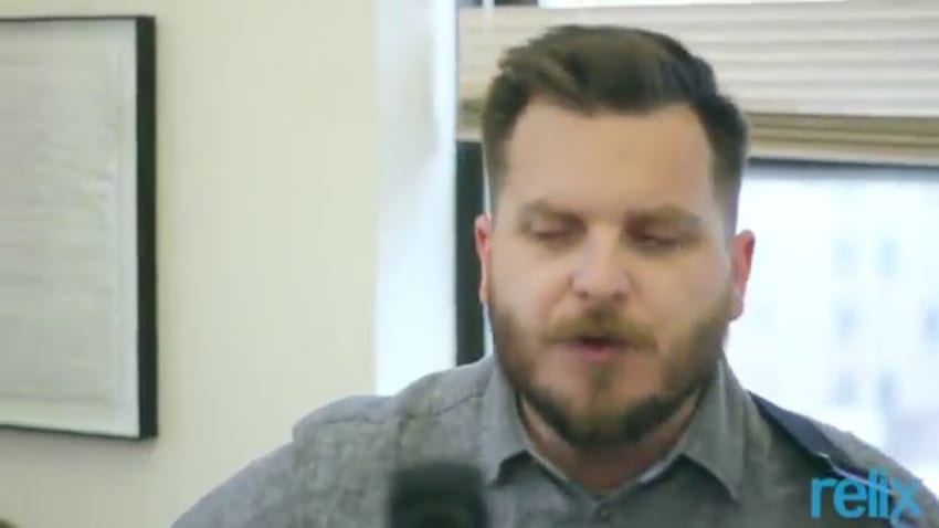 Dustin Kensrue "Gallows"