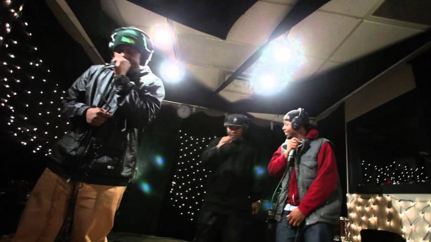 Dyme Def - Dizzy Izzy (Live on KEXP)