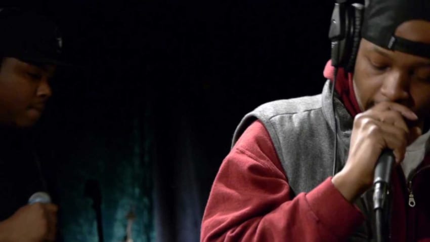 Dyme Def - Fresher In My Kicks (Live on KEXP)