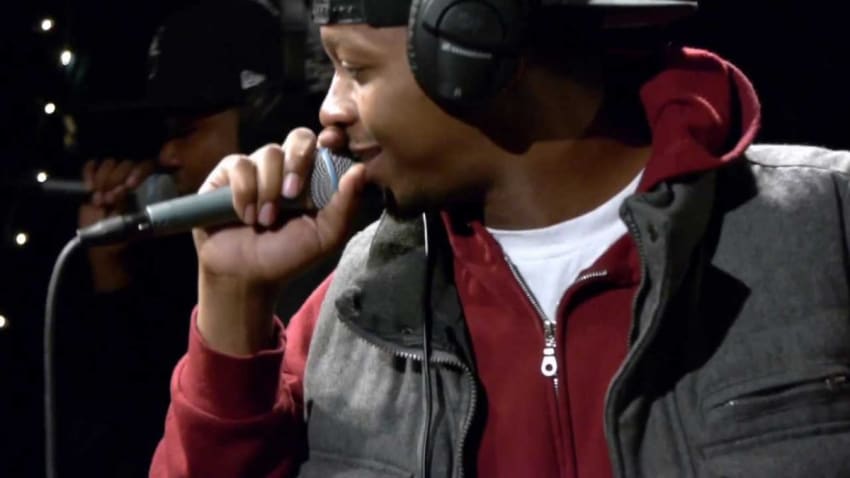 Dyme Def - Full Performance (Live on KEXP)