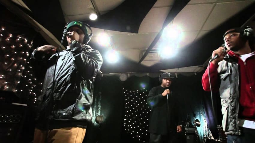 Dyme Def - Let It Be (Live on KEXP)