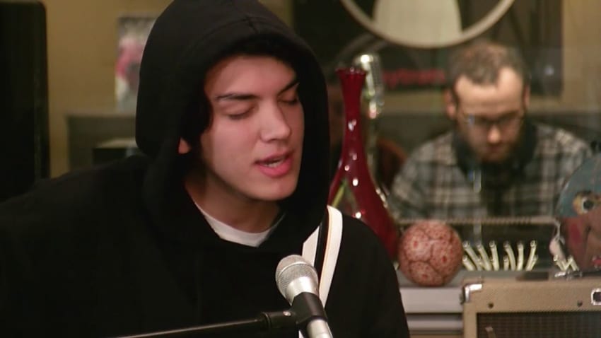 DYSN - IRL - Daytrotter Session - 4/9/2018