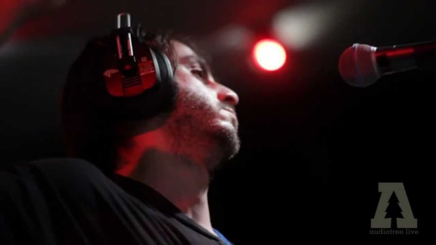 The Field Auxiliary - Jon Three Sixteen When Yer Twenty Two - Audiotree Live