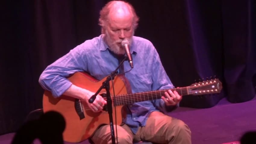 LEO KOTTKE : From Pizza Towers To Defeat : {1080p HD} : Woodstock Opera House : 5/19/2018