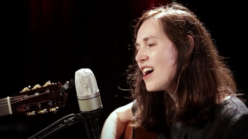 The Innocence Mission - Light of Winter - 8/7/2018 - Paste Studios - New York, NY