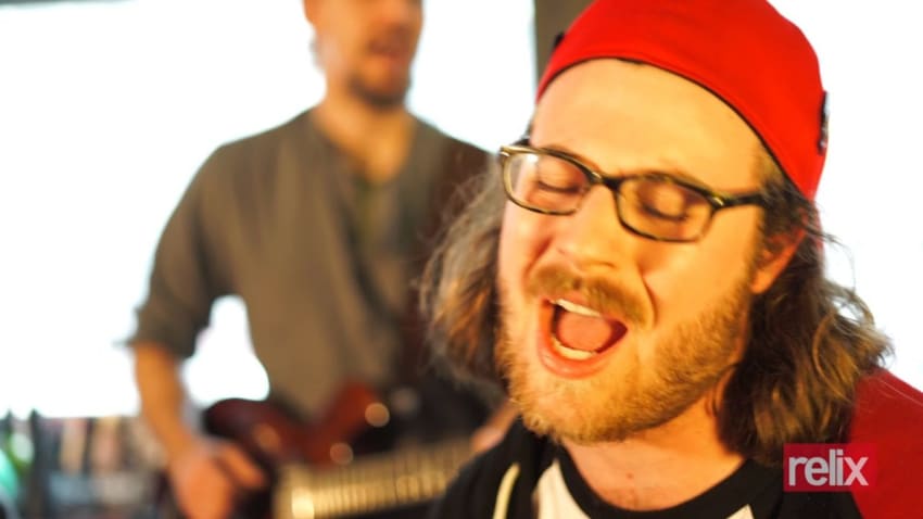 "Not The Only One" l Andy Mowatt's Steely Jam l 10/3/17 l Relix Studio Sessions